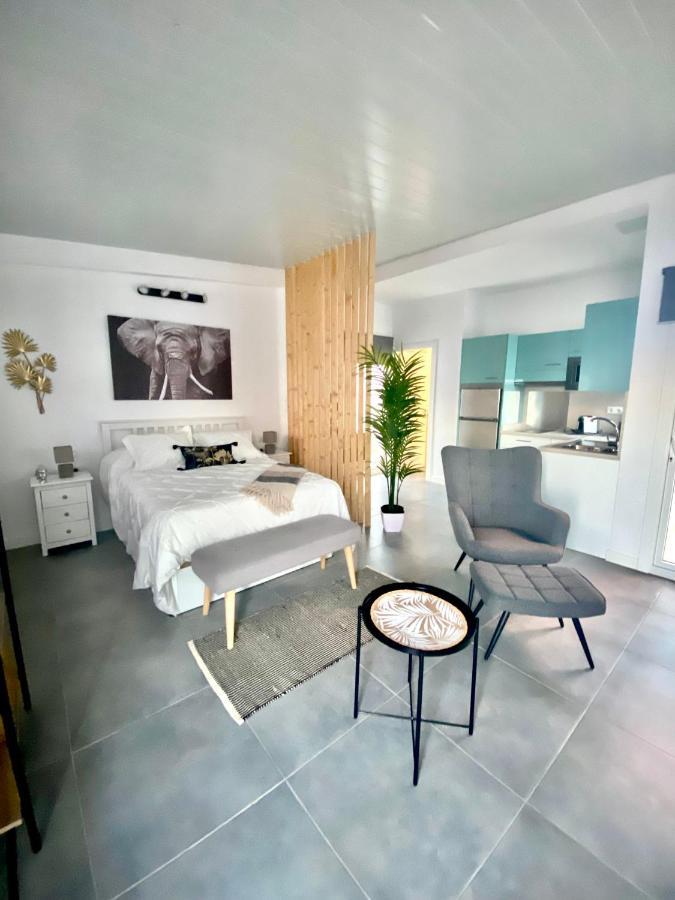 Villa Residencial El Guaidil Triquivijate Zewnętrze zdjęcie