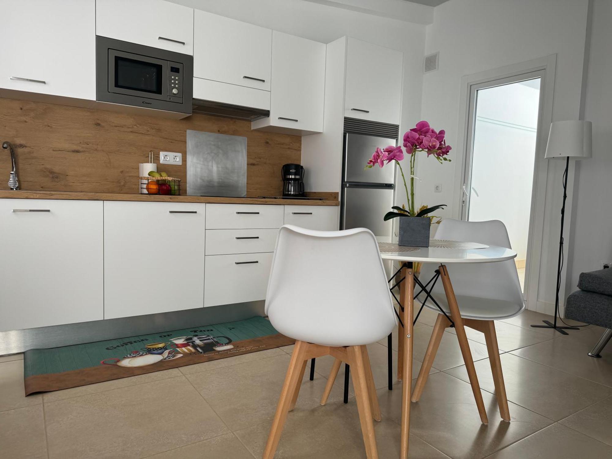 Villa Residencial El Guaidil Triquivijate Zewnętrze zdjęcie