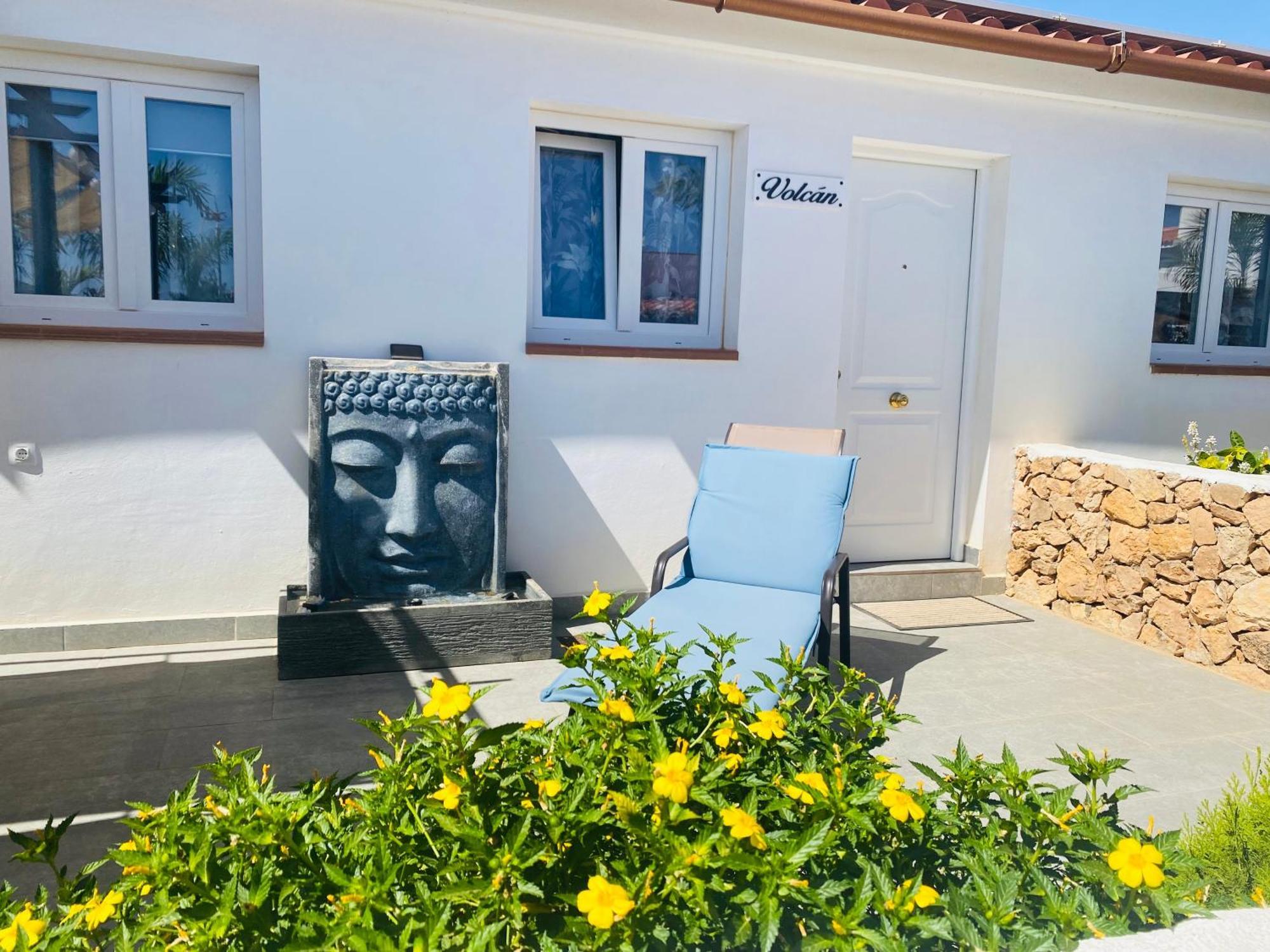 Villa Residencial El Guaidil Triquivijate Zewnętrze zdjęcie