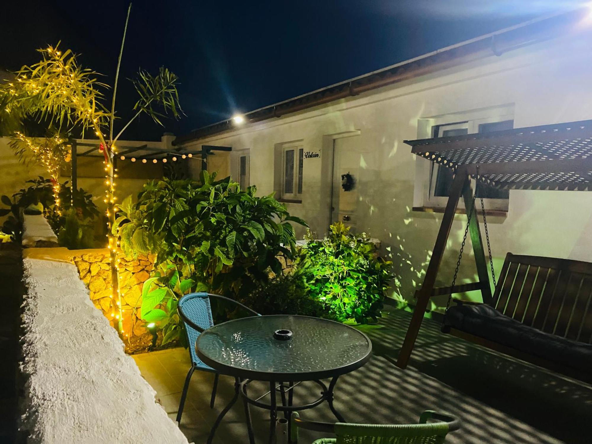 Villa Residencial El Guaidil Triquivijate Zewnętrze zdjęcie