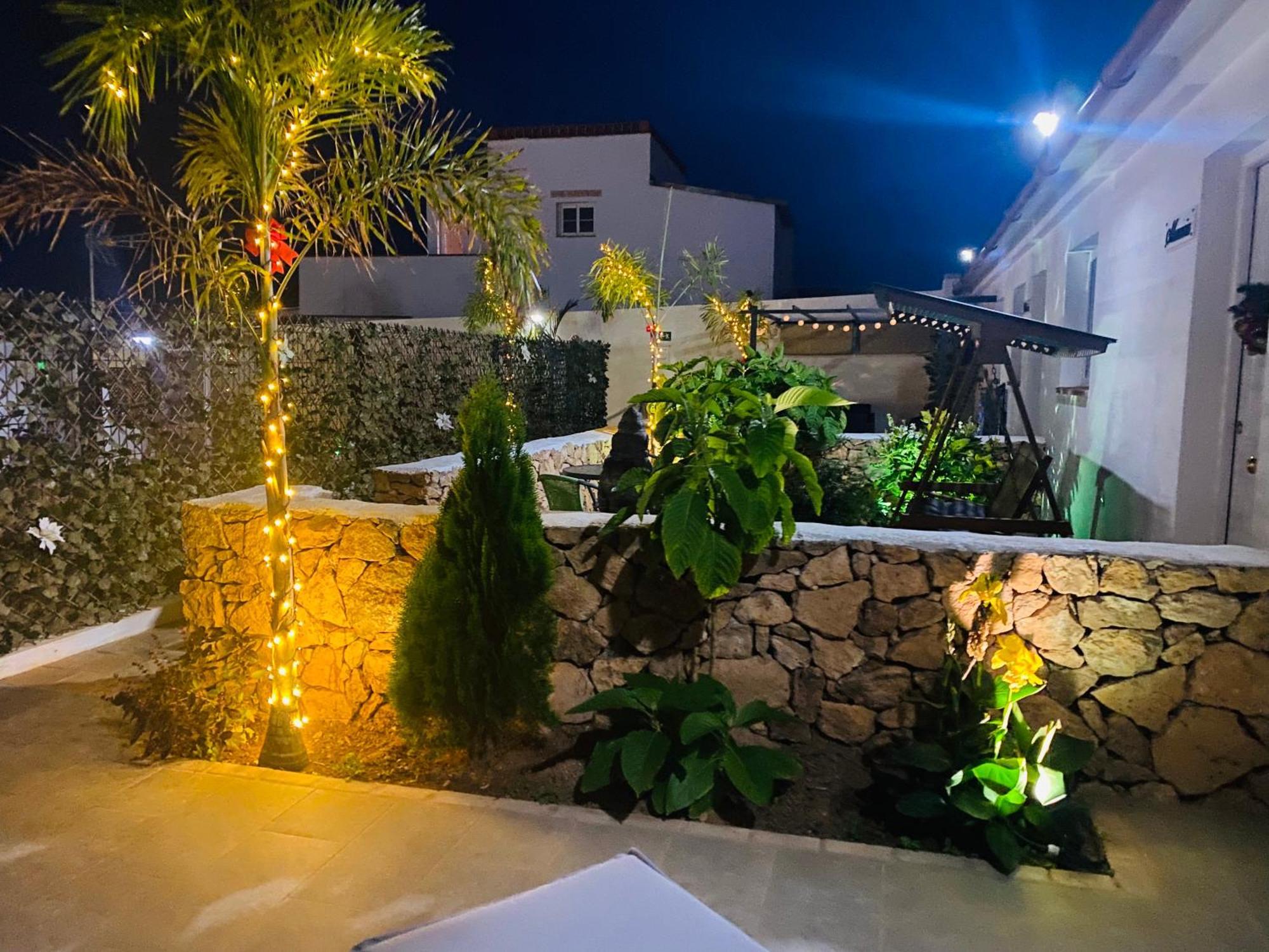 Villa Residencial El Guaidil Triquivijate Zewnętrze zdjęcie