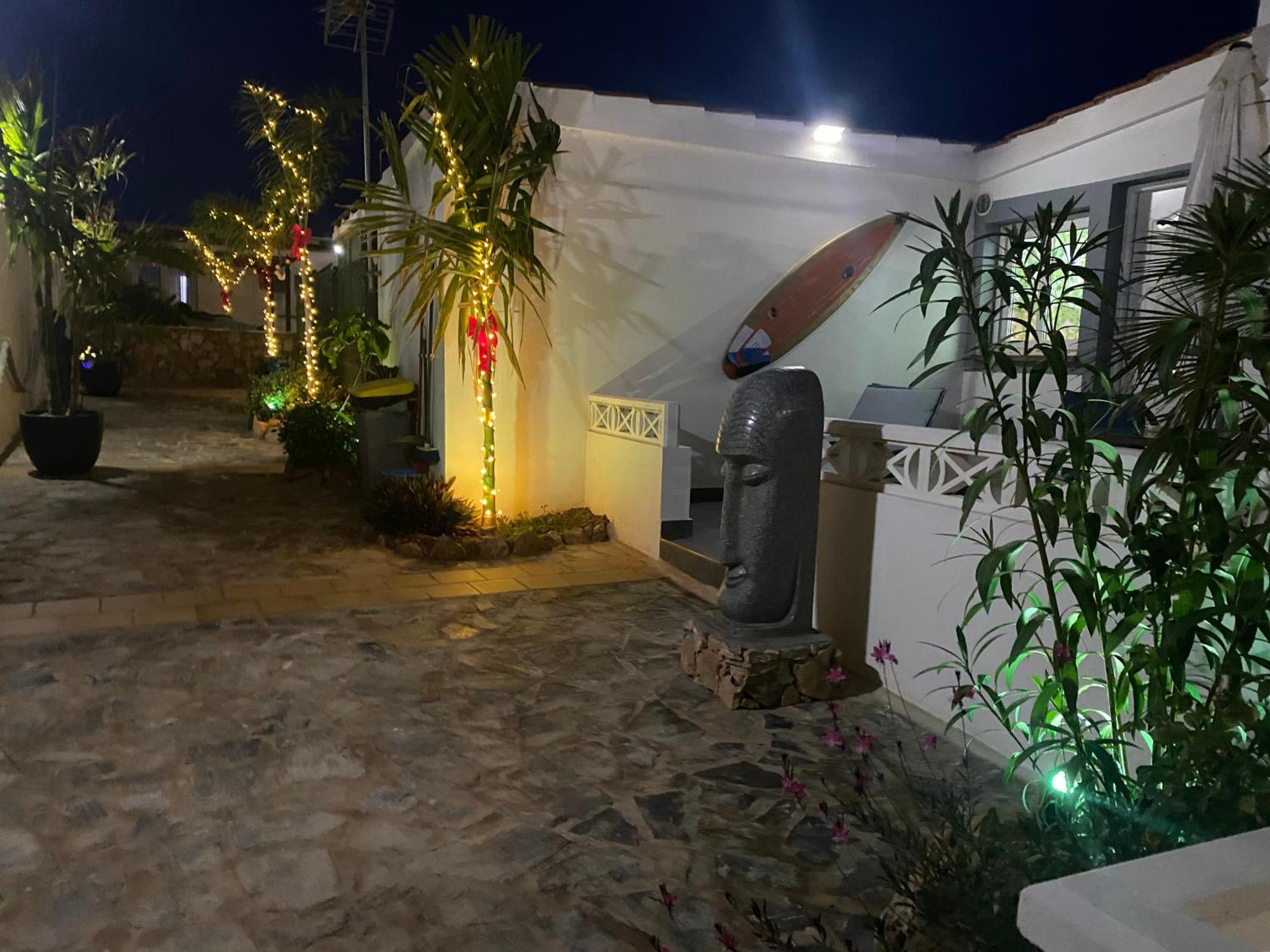 Villa Residencial El Guaidil Triquivijate Zewnętrze zdjęcie