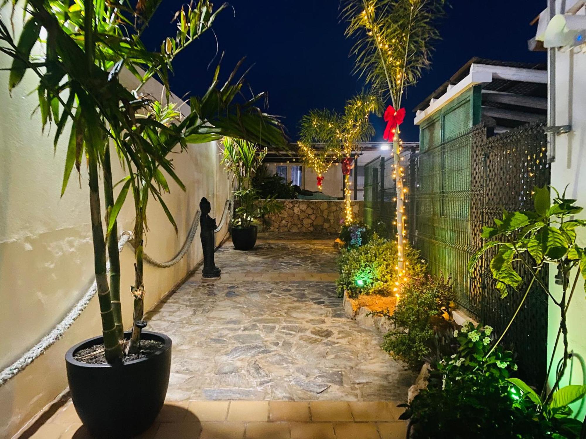 Villa Residencial El Guaidil Triquivijate Zewnętrze zdjęcie