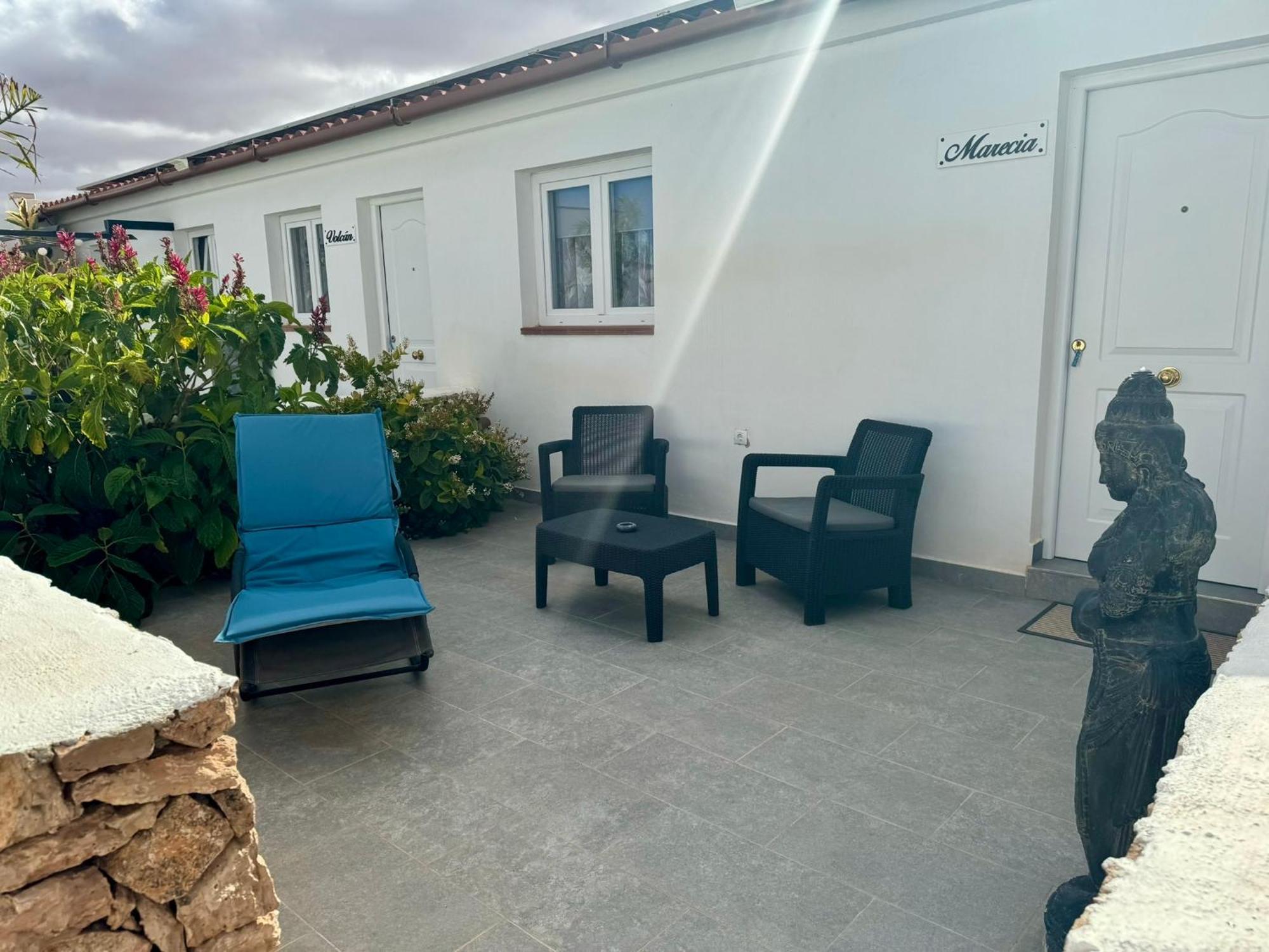 Villa Residencial El Guaidil Triquivijate Zewnętrze zdjęcie