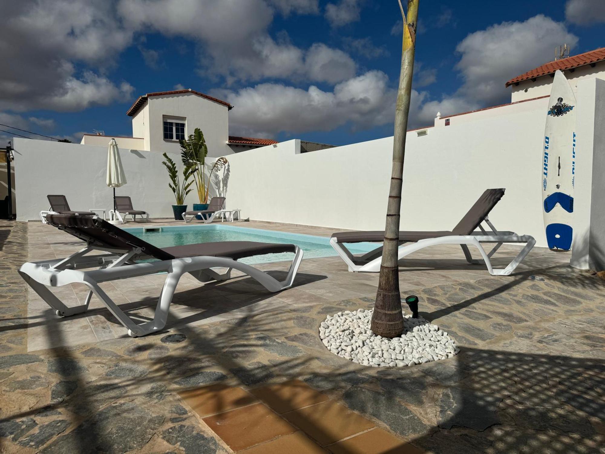 Villa Residencial El Guaidil Triquivijate Zewnętrze zdjęcie