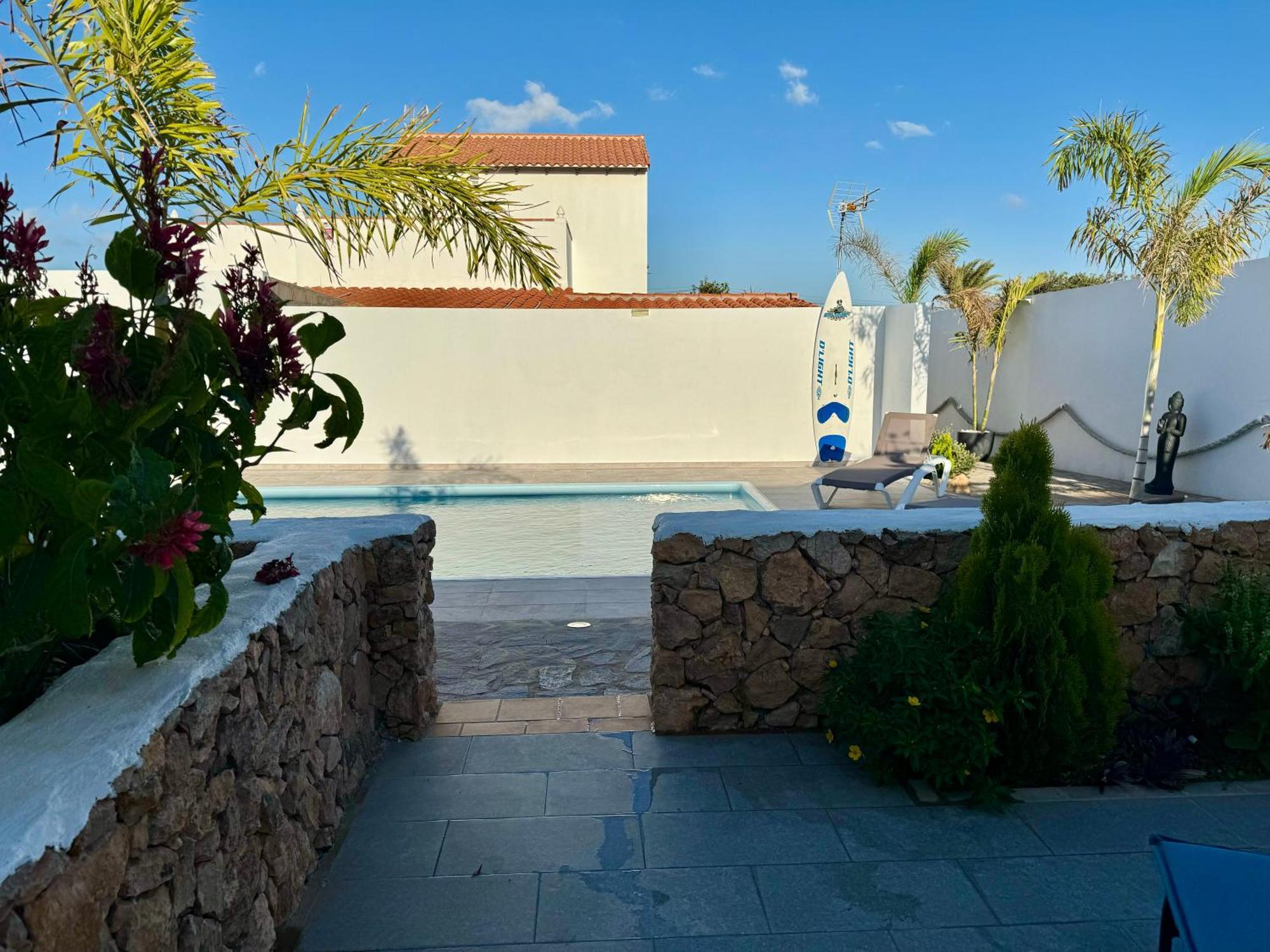 Villa Residencial El Guaidil Triquivijate Zewnętrze zdjęcie