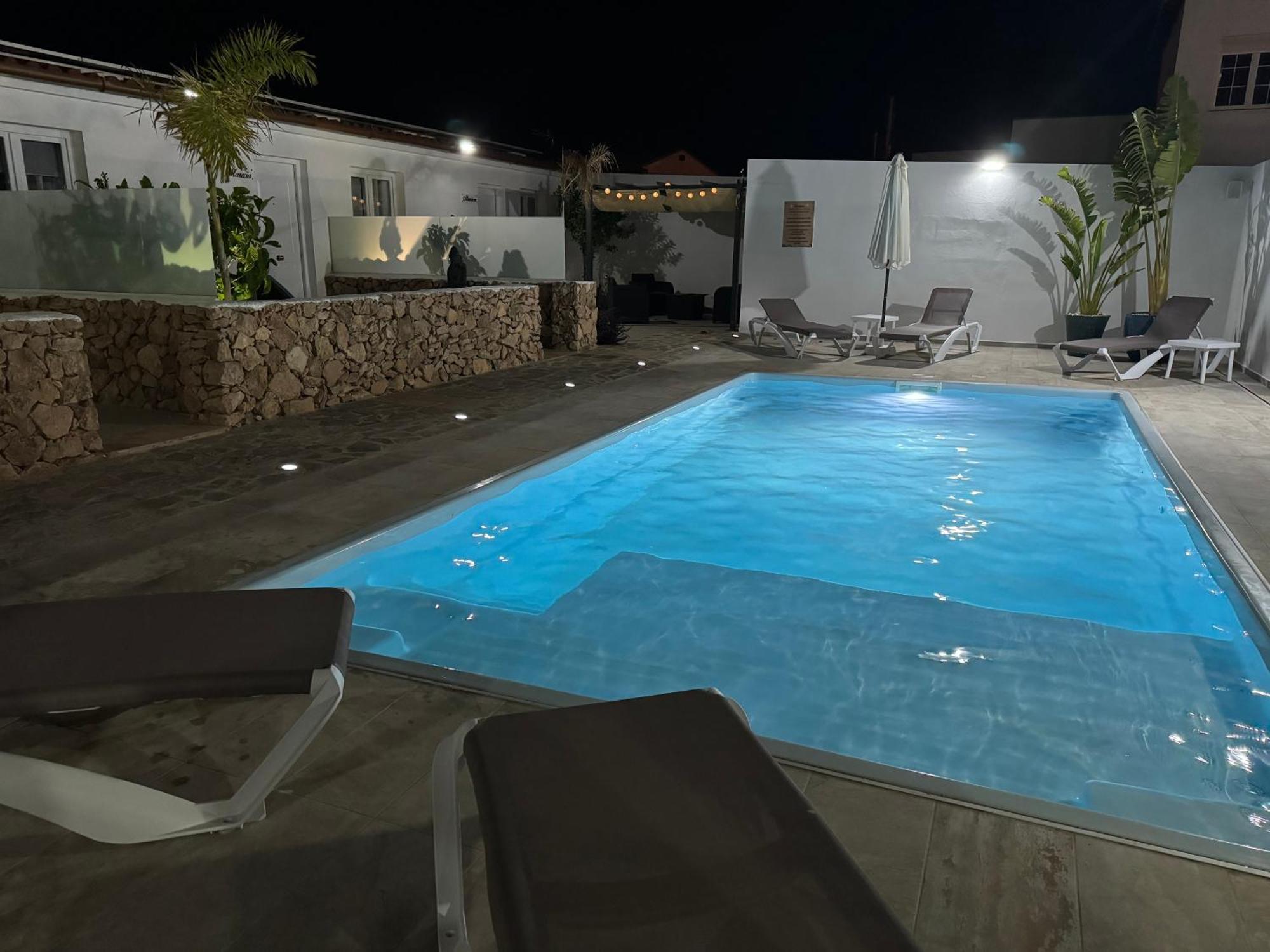Villa Residencial El Guaidil Triquivijate Zewnętrze zdjęcie