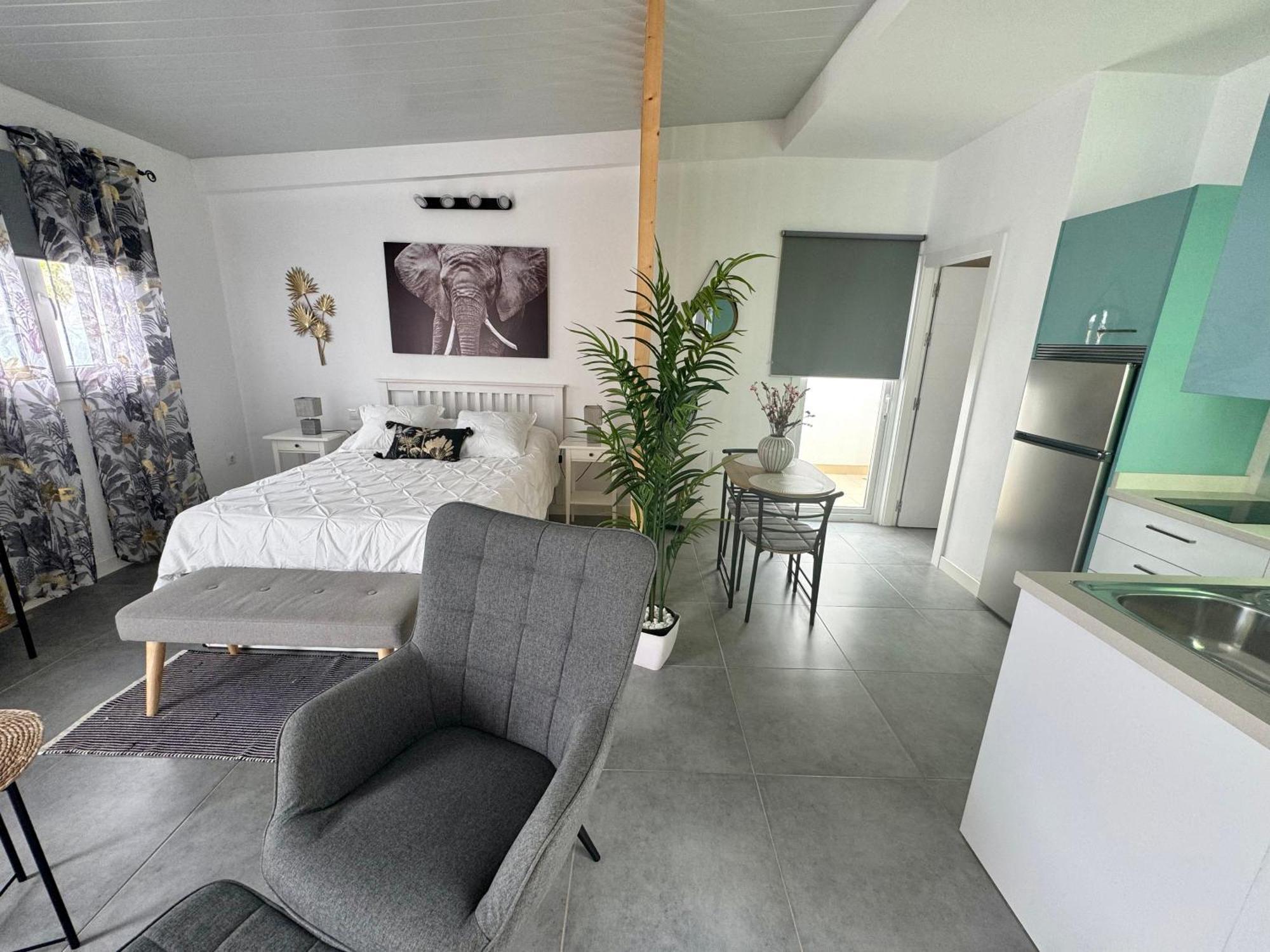 Villa Residencial El Guaidil Triquivijate Pokój zdjęcie