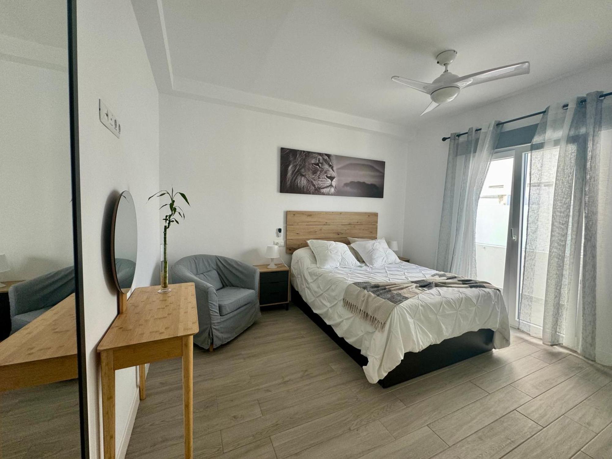 Villa Residencial El Guaidil Triquivijate Pokój zdjęcie
