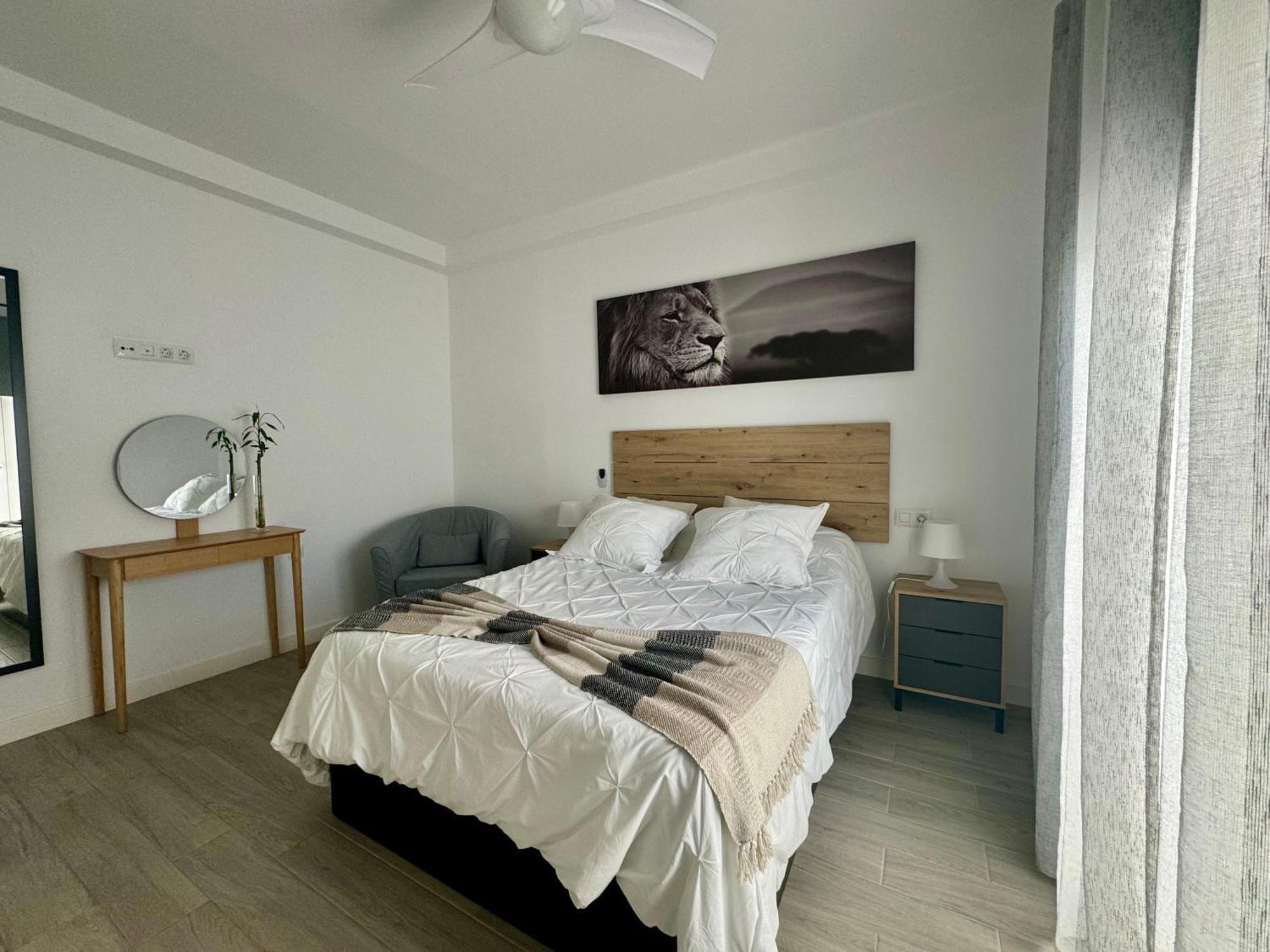 Villa Residencial El Guaidil Triquivijate Pokój zdjęcie