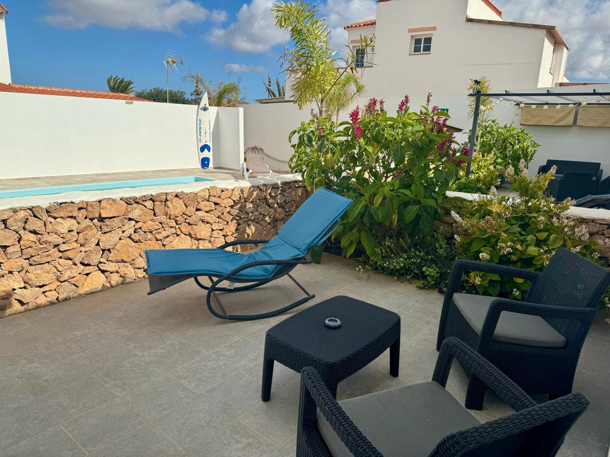 Villa Residencial El Guaidil Triquivijate Pokój zdjęcie